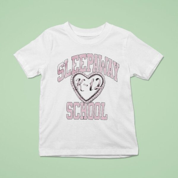 Melanie Martinez K Sleepaway School T Shirt