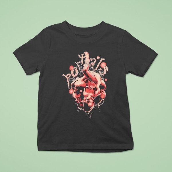 Melanie Martinez Portals Floating Creature T Shirt