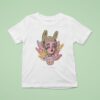 Melanie Martinez Portals Rushton Dolls T Shirt