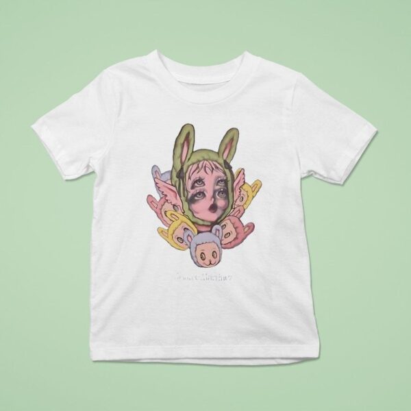 Melanie Martinez Portals Rushton Dolls T Shirt