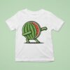 Melon Dab Cartoon T Shirt