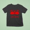 Melvins King Dunn Bat Trevor Dunn T Shirt