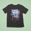 Memphis May Fire The Shapeshifter Tour Dates Part Ii T Shirt