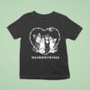 Meowsterwives Cat Hear T Shirt