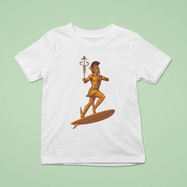 Mercurio Spartan T Shirs T Shirt