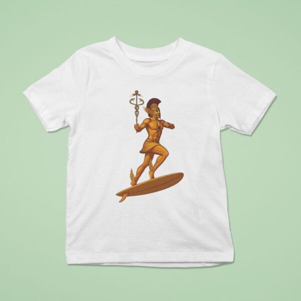 Mercurio Spartan T Shirt