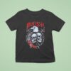 Metal Mulisha Justice Skull Eagle T Shirt