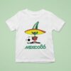Mexico Pique T Shirt