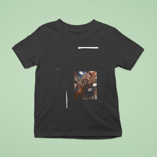 Mf Doom The Note Books T Shirt