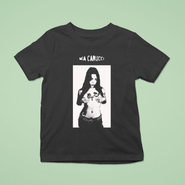Mia Carucci Full Body T Shirt