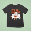Miami Hurricanes It S All About The Flogrown Rally Masco T Shirt