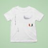 Miami Hurricanes Vive La Fete Toddler Impressions Artwork T Shirt