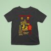 Michael Myers And Jason Voorhees Mayhem At Monk October Th High Texas T Shirt