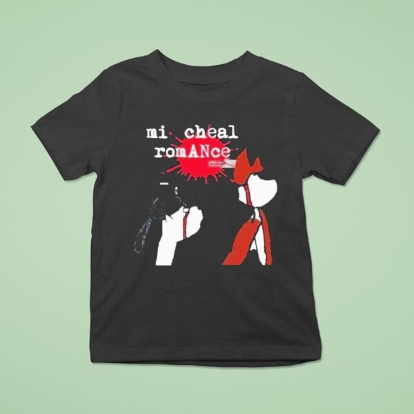 Michael Romance Mordecai Twiligh T Shirt