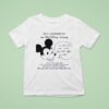 Mickey Mouse Not Licensed By The Walt Disney Company T Shirt