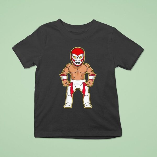 Microman Aaa Superstar Wwe T Shirt