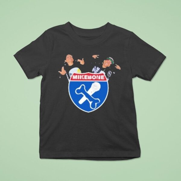 Mike Bone Highway T Shirt