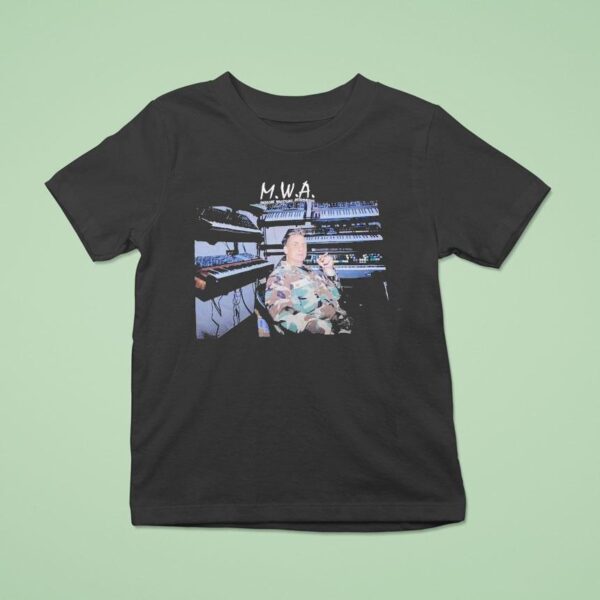 Mike Dean Synth God Mwa Cigarettes T Shirt