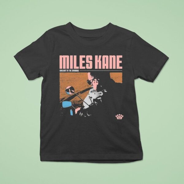 Mike Kane Sunlight In The Shadows T Shirt