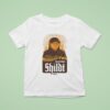 Mike Shildt Second Half Shildt San Diego Padres T Shirt