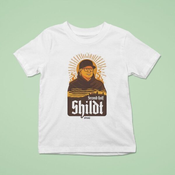 Mike Shildt Second Half Shildt San Diego Padres T Shirt