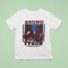 Mike Tyson And Frank Bruno The Championship Part I T Shirt