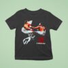 Mike Tyson Boxing Let God Sort Em Ou T Shirt