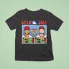 Milb Jam Ackson Chourio And Brice Turang Wisconsin Timber Rattlers T Shirt