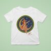 Miller High Life Girl In The Moon T Shirt
