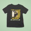 Milt Stegall It Takes A Lot Of Balls To Be The Best Winnipeg Blue Bombers Football T Shirt