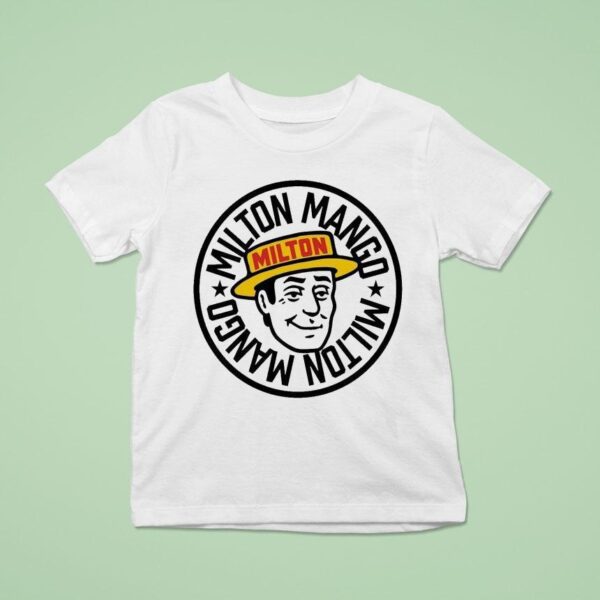Milton Mango Headlock T Shirt