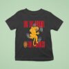 Milton Mango On The Prowl For Mango Panther T Shirt