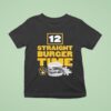Milwaukee Brewers Straight Burger Time T Shirt