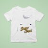 Milwaukee Brewers Crew Mlb Logo T Shirt