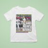 Milwaukee Brewers Vs New York Mets The Best Sports In Town Bad News Beers T Shirt