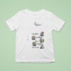 Minion Soft Minion Warm Minion Little Ball Of Fun Happy Minion Sleepy Minion T Shirt