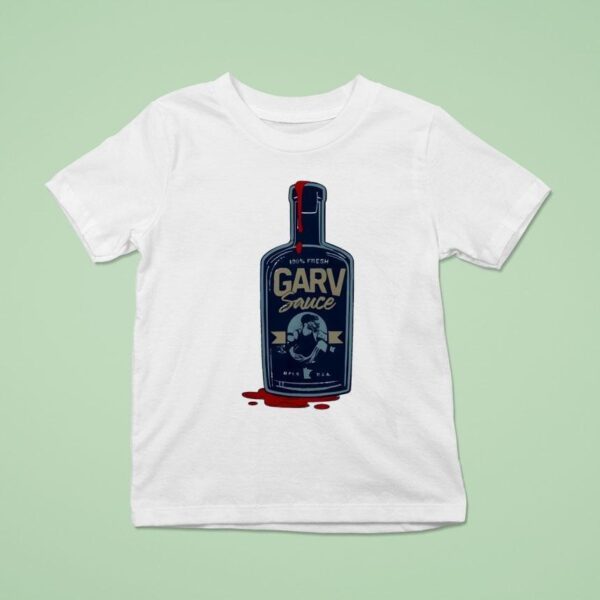 Minnesota Baseball Mitch Garver Garv Sauce T Shirt