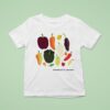 Minnesota Grown Peppers T Shirt