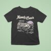 Minus The Bear Hooray Seattle Wa T Shirt