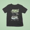 Minus The Bear Memphis Rd T Shirt