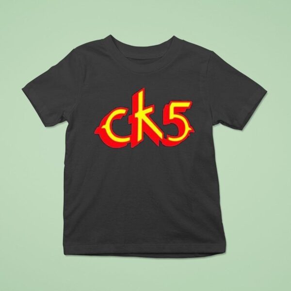 Mister Dude Ck T Shirt