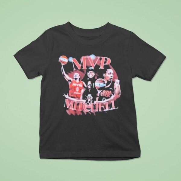 Mitchell Kelz Mvp Tonigh T Shirt
