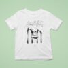 Model Actriz Ballerina T Shirt
