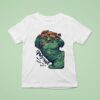 Modest Mouse Aug Thompson S Point Portland Me T Shirt