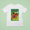 Modest Mouse Td Pavilion At The Mann August Philadelphia Pa Tour T Shirt
