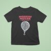 Modest Mouse We Were Dead Before The Ship Even Sank Tour T Shirt
