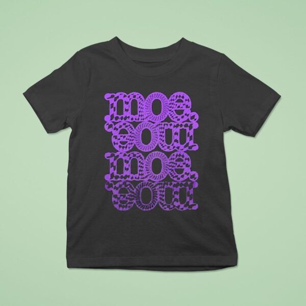 Moe Faded T Shirt