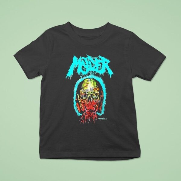 Molder Vomiter T Shirt