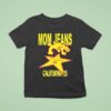 Mom Jeans California Tour Pee Dog Star T Shirt