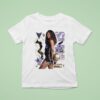 Monique Billings Slam Golden State Valkyries Wnbpa T Shirt